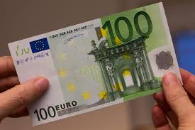 100 Euro Falschgeld